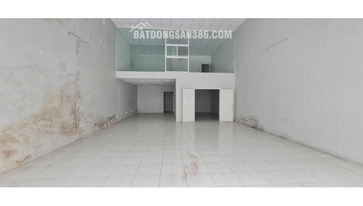 Cho thuê nhà Mặt tiền Phạm Vấn 160m²-NGANG 8M - GẦN CHỢ